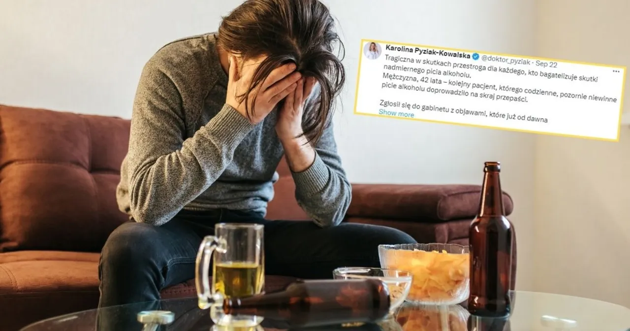 Zdjęcie Codzienne piwo: Czy to już problem? Skutki dla zdrowia i psychiki