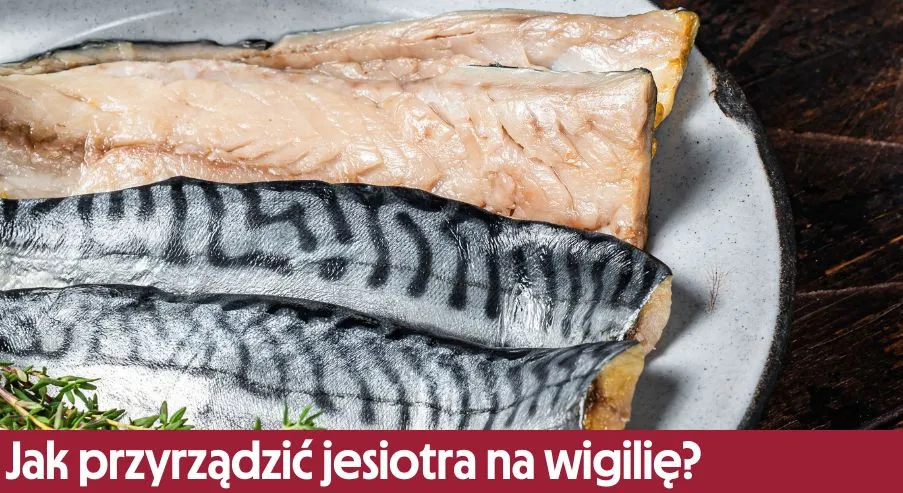 Zdjęcie Jak obrac jesiotra - proste kroki do perfekcyjnego filetowania