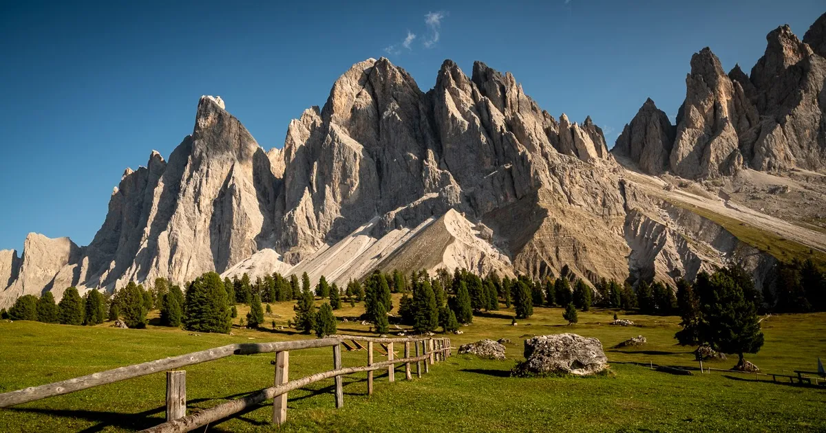 Zdjęcie Najpiękniejsze miejsca w Dolomitach, które musisz zobaczyć w życiu