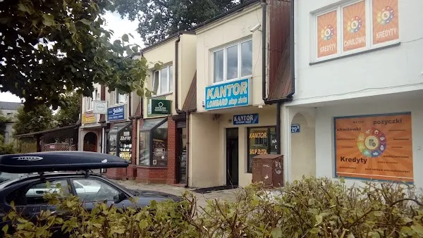 Zdjęcie Kantor wymiany walut w Piasecznie - Adresy, lokalizacja i godziny otwarcia