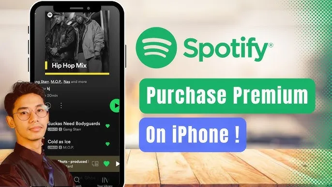 Zdjęcie Jak kupić Spotify Premium na iPhone bez zbędnych problemów i opóźnień