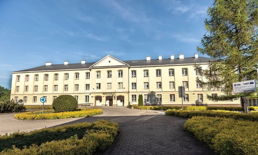 Zdjęcie Radom uniwersytet: historia, programy i życie studenckie w Radomiu