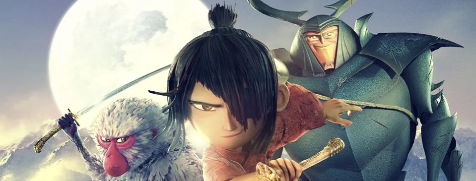 Zdjęcie Kubo i dwie struny film: fascynująca animacja dla całej rodziny - recenzja