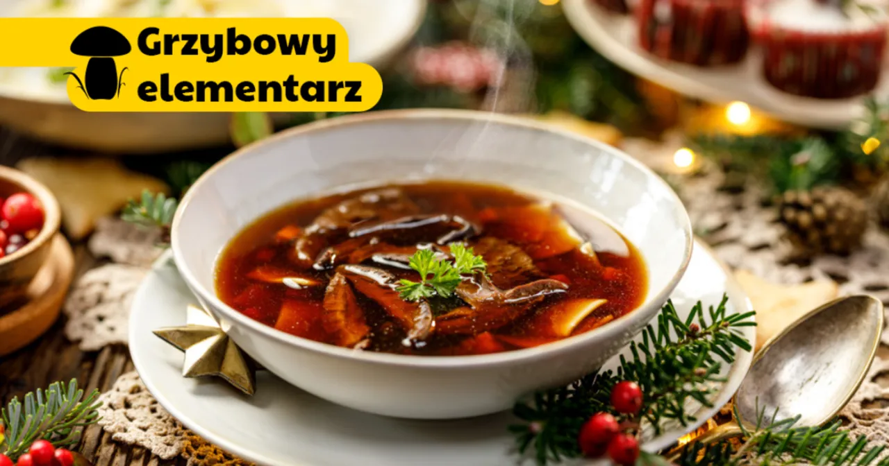 Zdjęcie Ile kcal ma zupa grzybowa z makaronem? Zaskakujące wartości kaloryczne