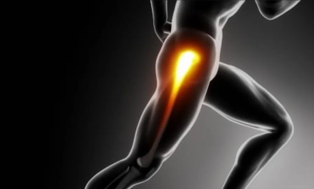 Zdjęcie Douleur derrière cuisse après footing : causes, solutions et prévention