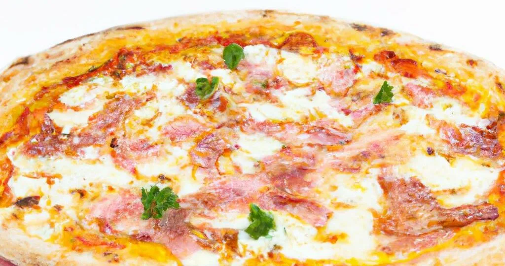 Zdjęcie Ile kcal ma pizza Guseppe? Sprawdź kaloryczność różnych rodzajów