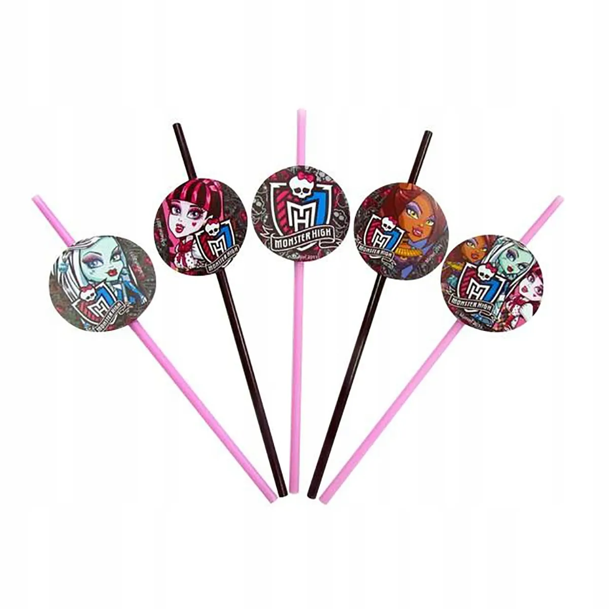 Zdjęcie Odkryj smaki napojów Monster High i ich dostępność w sklepach