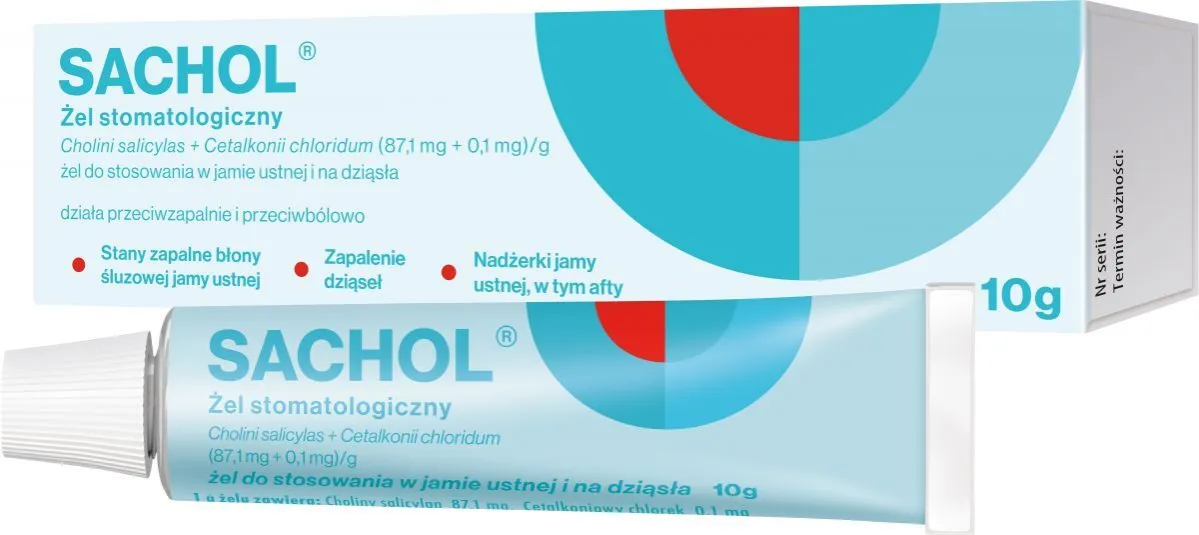 Zdjęcie Jakie leki na zapalenie jamy ustnej skutecznie łagodzą ból i stan zapalny