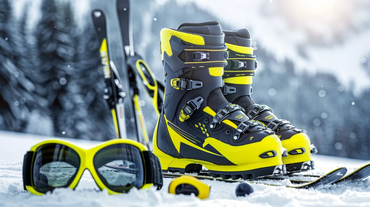 Zdjęcie Buty narciarskie Tecnica: Jakie modele są najlepsze na stok?