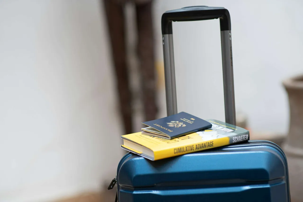 Zdjęcie Co spakować do bagażu podręcznego lista - uniknij najczęstszych błędów