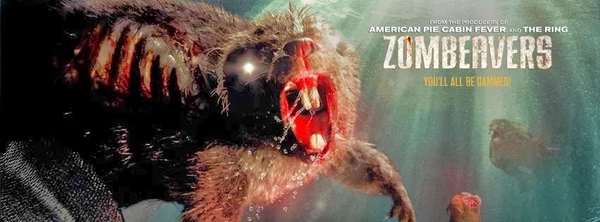 Zdjęcie Horror o bobrach: Zombiebobry - mrożąca krew w żyłach komedia