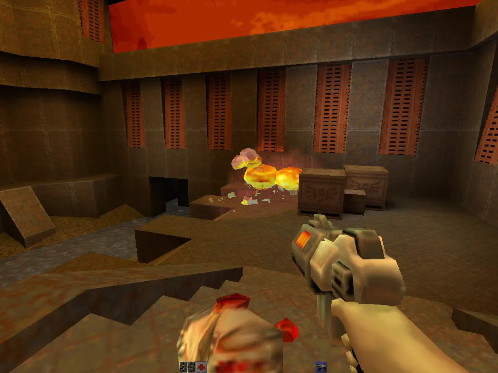 Zdjęcie Quake: Kultowa gra FPS, która zrewolucjonizowała świat gier