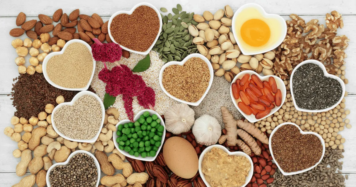 Zdjęcie Jak podnieść cholesterol całkowity i poprawić zdrowie serca