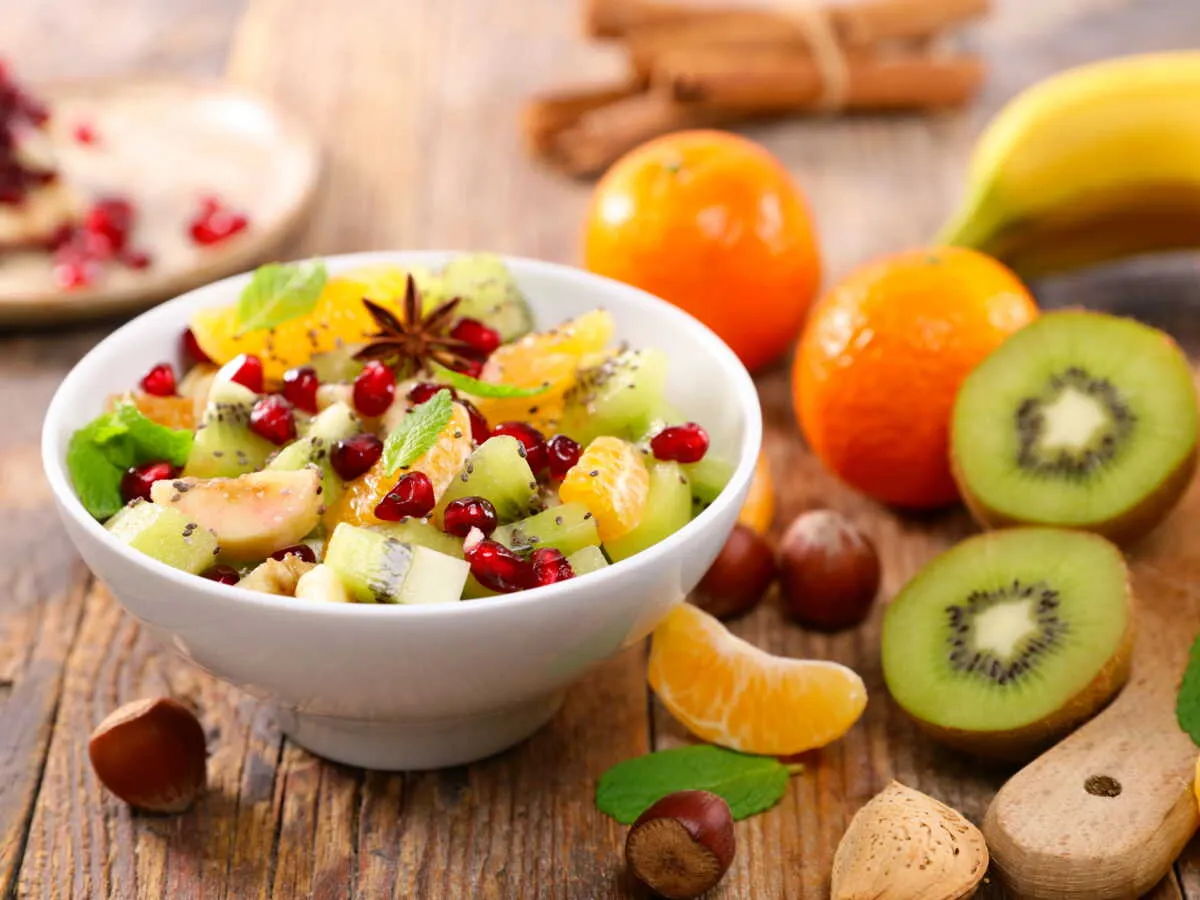 Zdjęcie Salade de fruits parfaite : le guide ultime pour des saveurs inoubliables