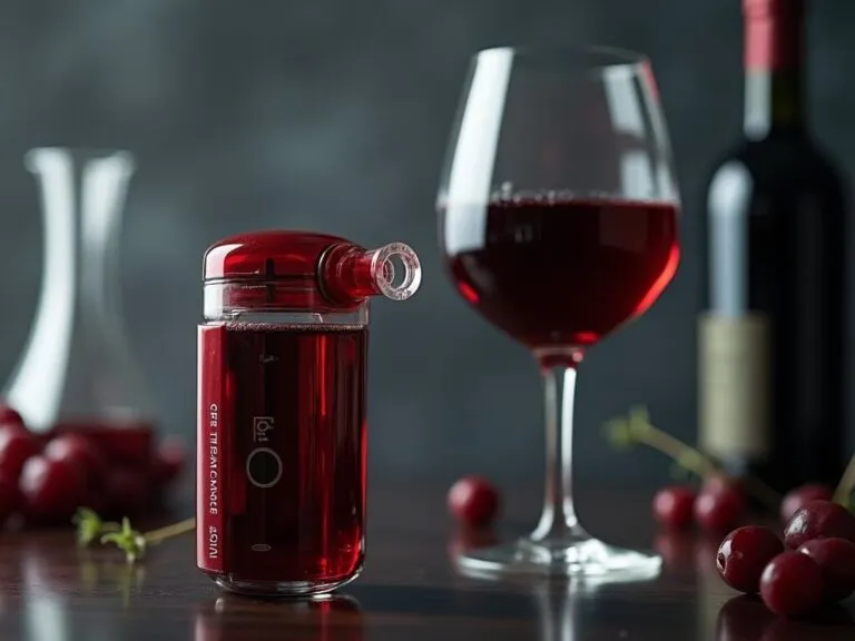Zdjęcie Ile kalorii ma wino? Poznaj kaloryczność każdego rodzaju trunku