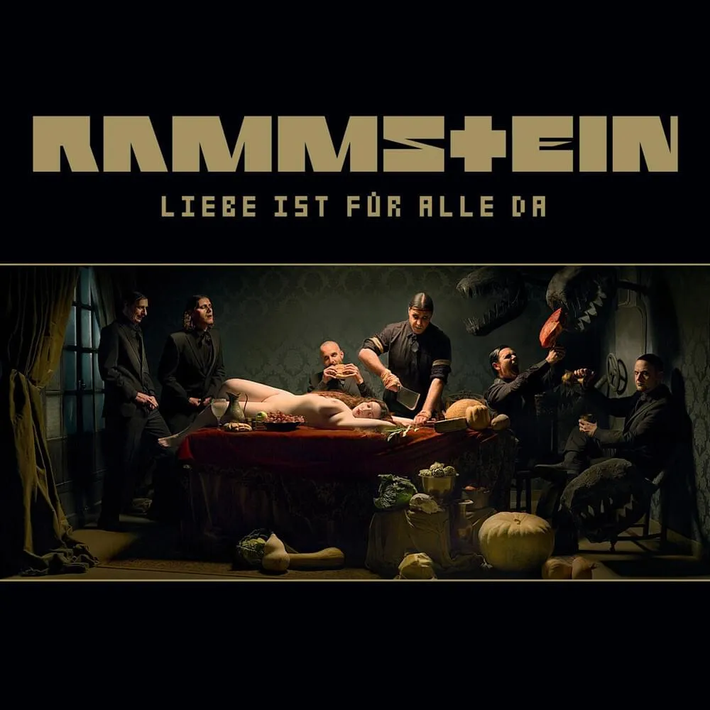 Zdjęcie Die Bedeutung von Rammstein: Die Kreatur muss sterben im Fokus