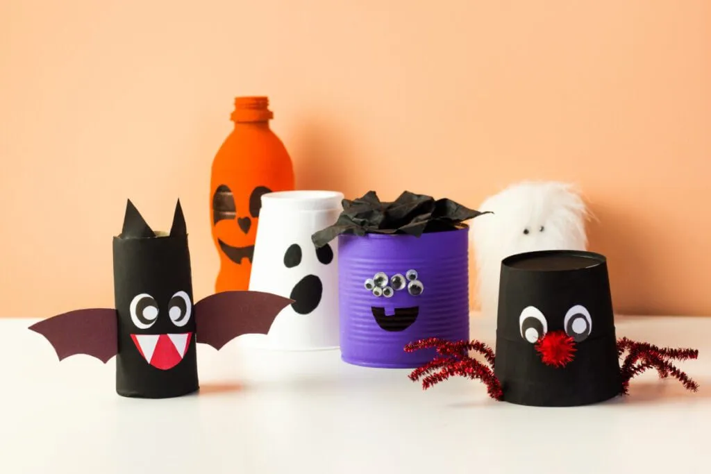 Zdjęcie Jak zrobić ozdoby na Halloween - proste i kreatywne pomysły DIY