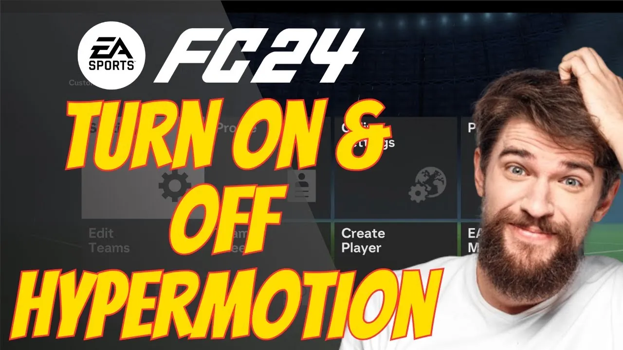Zdjęcie Ukryty sekret HyperMotion w FIFA. Włącz niesamowity realizm w grze!
