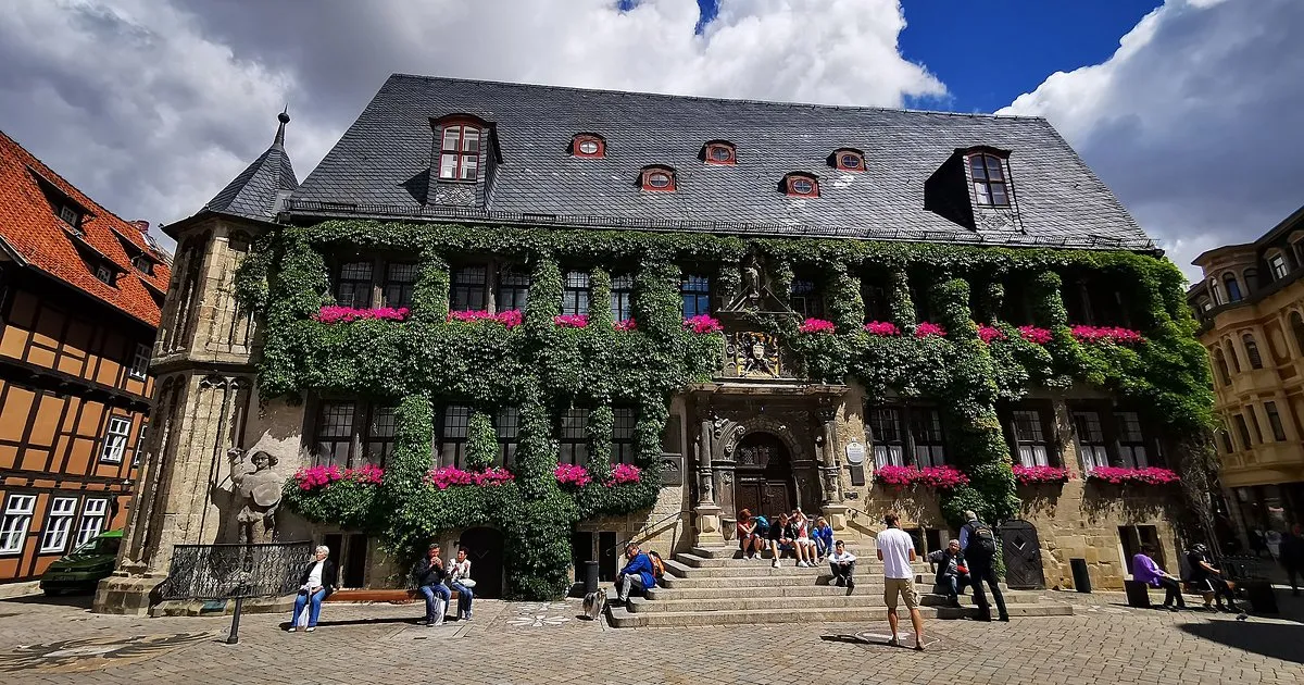 Zdjęcie Quedlinburg atrakcje - odkryj ukryte skarby i wyjątkowe miejsca