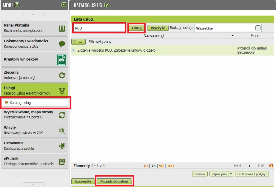 Zdjęcie Jak zgłosić umowę o dzieło do ZUS przez PUE bez zbędnych problemów