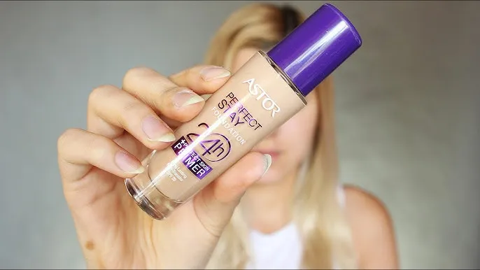 Zdjęcie Astor Perfect Stay czy Rimmel Lasting Finish – który podkład wybrać?