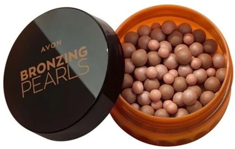 Zdjęcie Perełki brązujące Avon: Jaki odcień wybrać? Przewodnik eksperta!