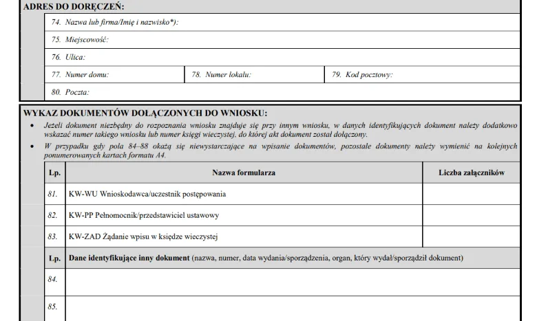 Zdjęcie Wykreślenie hipoteki: opłata i procedura krok po kroku
