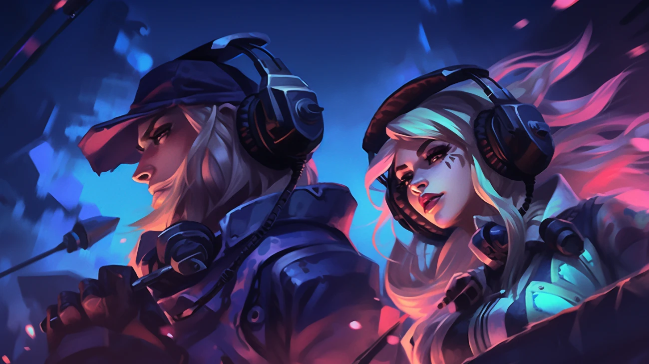 Głosowy czat na spotkaniu w Rifts - Aktualizacje w League of Legends