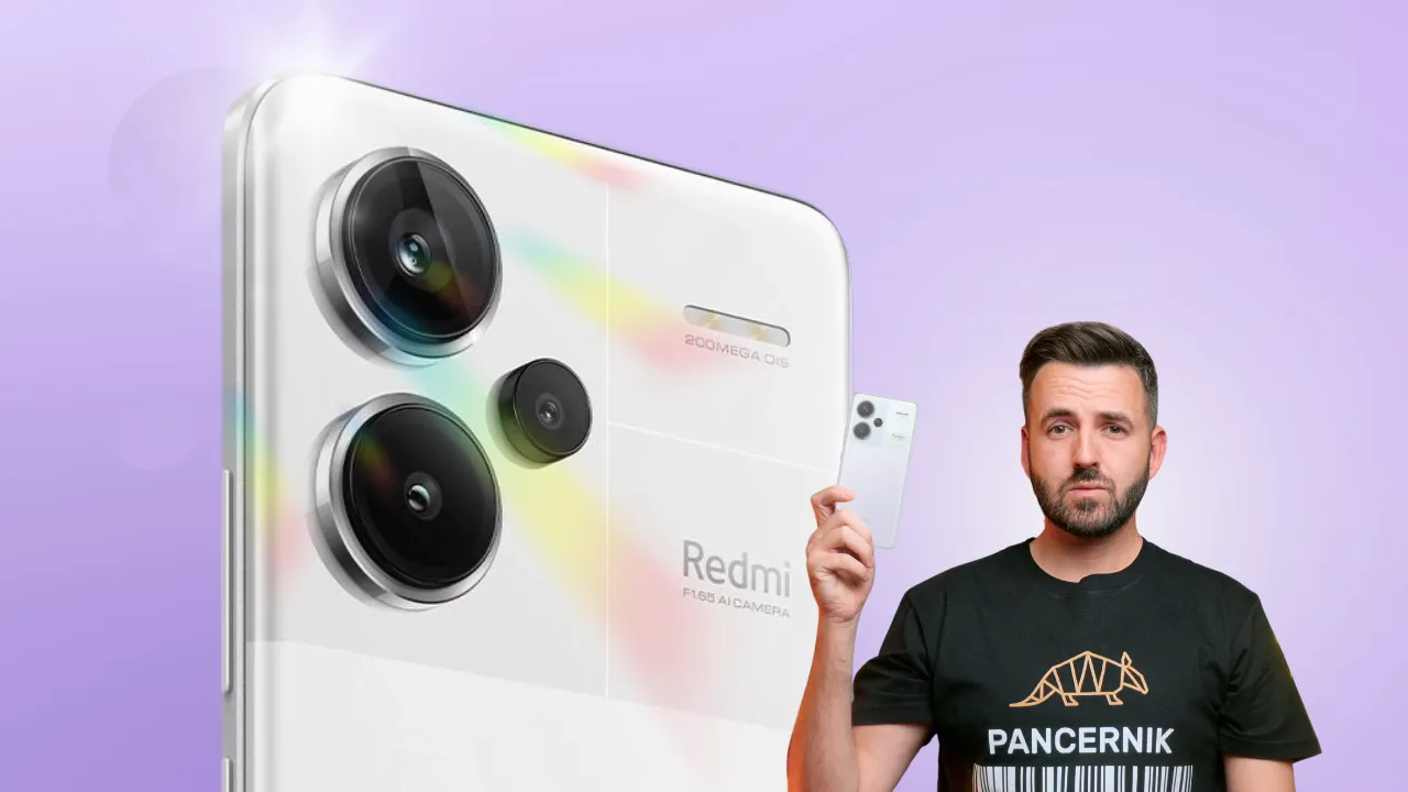 Zdjęcie Redmi Note 13 Pro Plus 5G recenzja – czy warto go kupić?