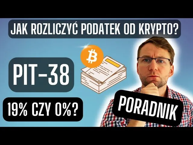 Zdjęcie Jak rozliczać kryptowaluty: uniknij błędów w PIT-38 i oszczędzaj