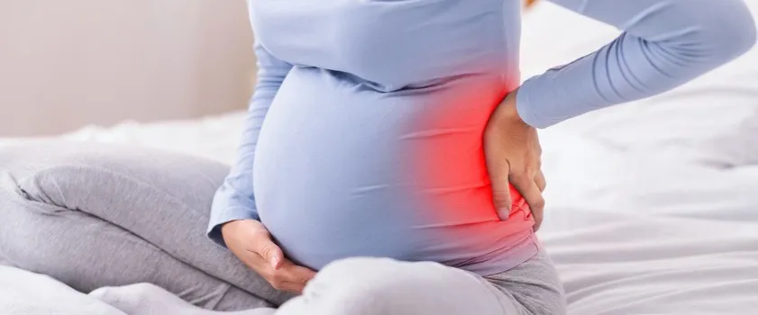 Zdjęcie Jakie leki na ból kręgosłupa w ciąży są bezpieczne dla matki i dziecka?