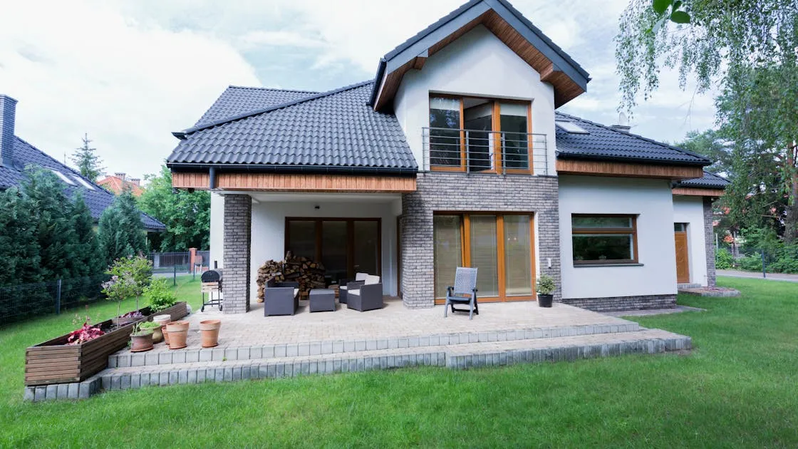 Zdjęcie Jak zaprojektować elewację domu, unikając najczęstszych błędów?