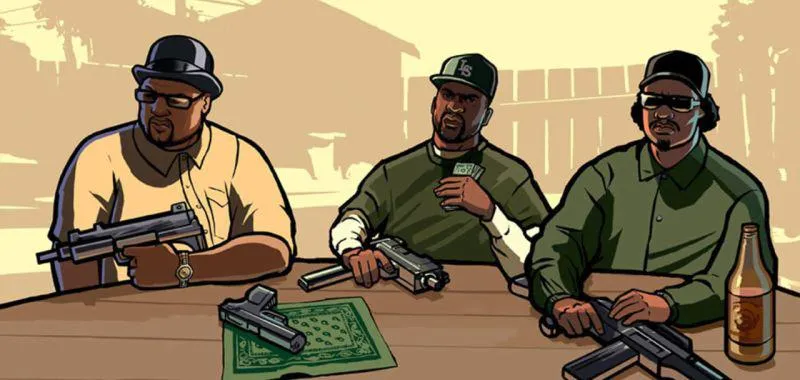 Zdjęcie Jak zagrać w GTA San Andreas: Kompletny poradnik dla graczy