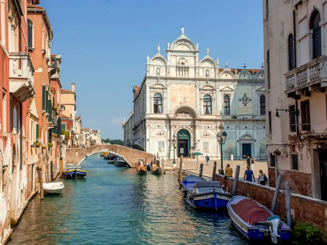 Zdjęcie Czy w Wenecji jest bezpiecznie? Oto, co musisz wiedzieć przed podróżą