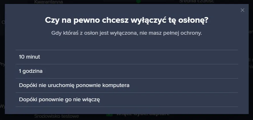 Zdjęcie Jak wyłączyć antywirusa Windows 10 Avast i uniknąć zagrożeń