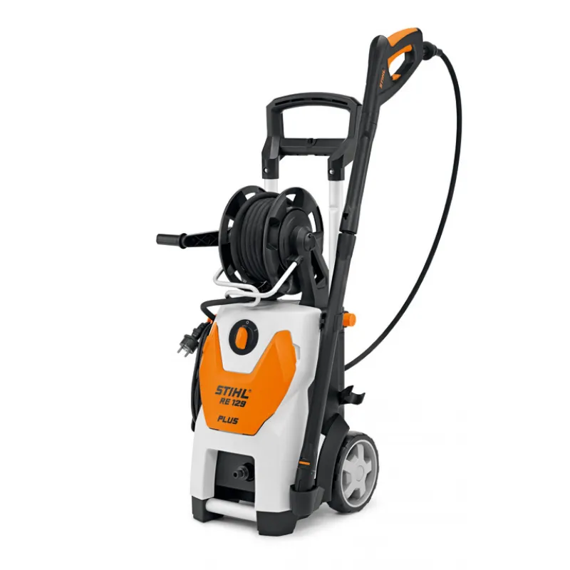 Zdjęcie Myjka Stihl czy Karcher: która myjka ciśnieniowa spełni twoje oczekiwania?