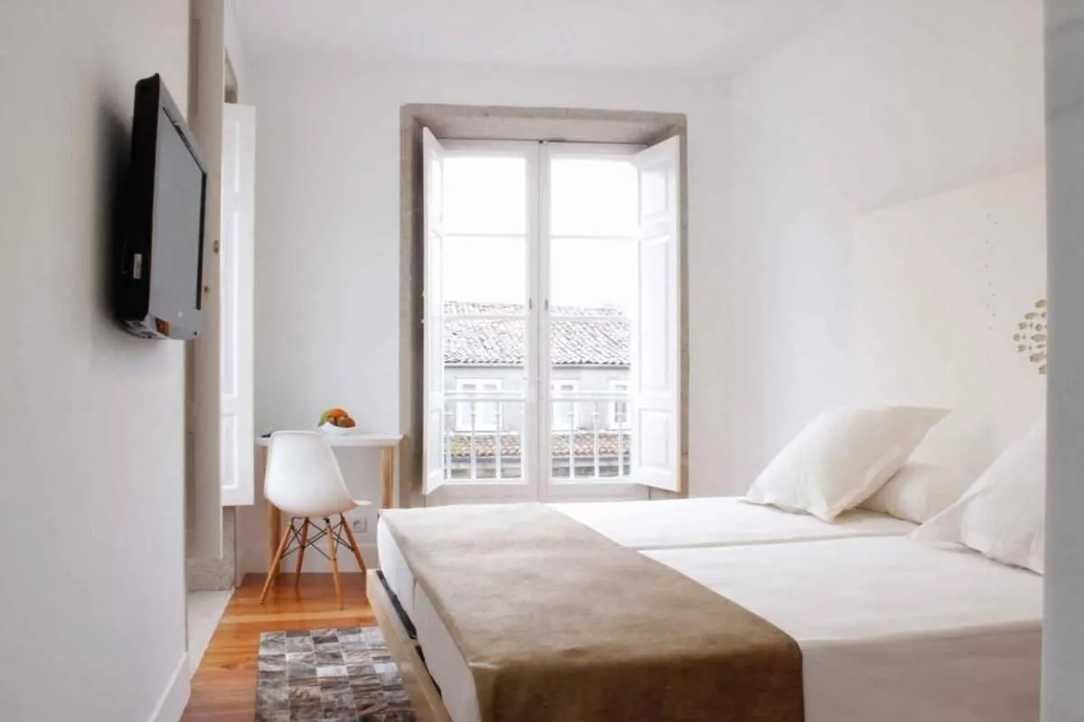 Zdjęcie D&oacute;nde dormir en Santiago: Gu&iacute;a experta para tu hotel ideal