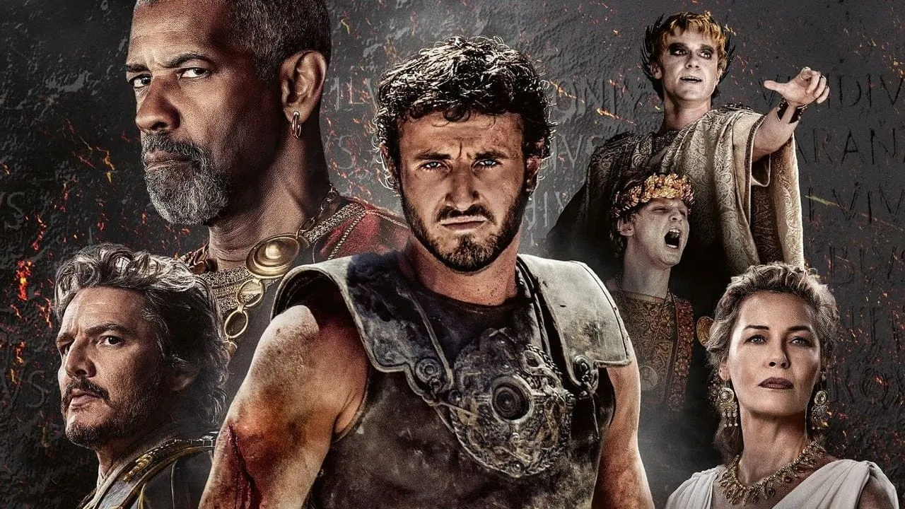 Zdjęcie Gladiator II: Wnikliwa recenzja, która zaskakuje i szokuje widzów