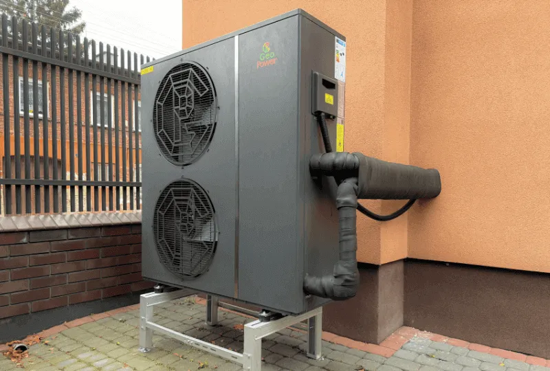 Zdjęcie Ile kosztuje montaż pompy ciepła? Sprawdź ceny i ukryte koszty