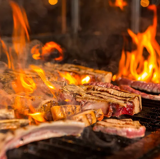 Zdjęcie Chata Walichnowska Grill Bar - smakuj golonkę z medalem na Polagra Food