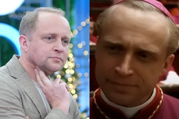 Zdjęcie Kto grał papieża? Aktorzy, którzy wcielili się w Jana Pawła II