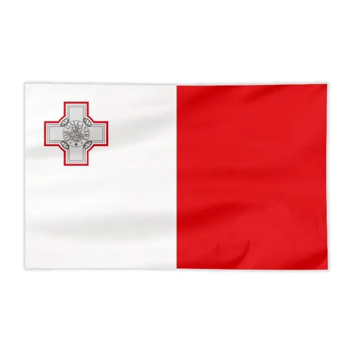 Zdjęcie Jak wygląda flaga Malty? Odkryj jej unikalny design i znaczenie