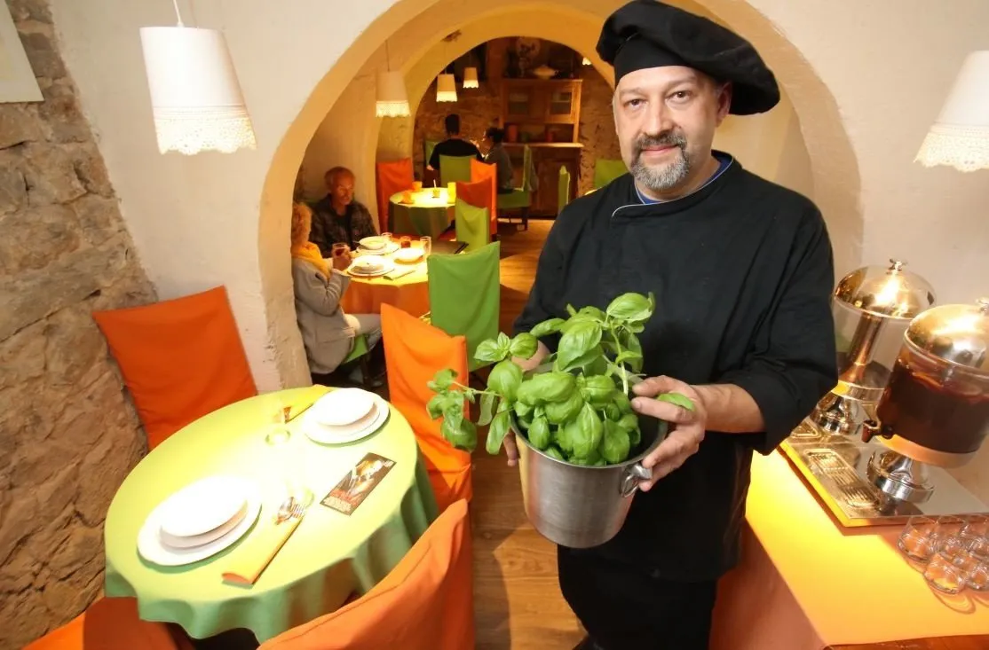 Zdjęcie Penne Grande w Kielcach – smak włoskiej kuchni, który zaskoczy Cię