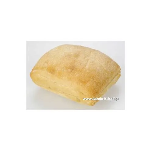 Zdjęcie Ciabatta – ile kalorii kryje się w tym włoskim chlebie? Zaskakujące fakty