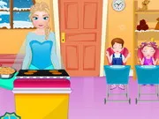 Zdjęcie Elsa w ciąży? Nieoczekiwana historia macierzyństwa w Krainie Lodu