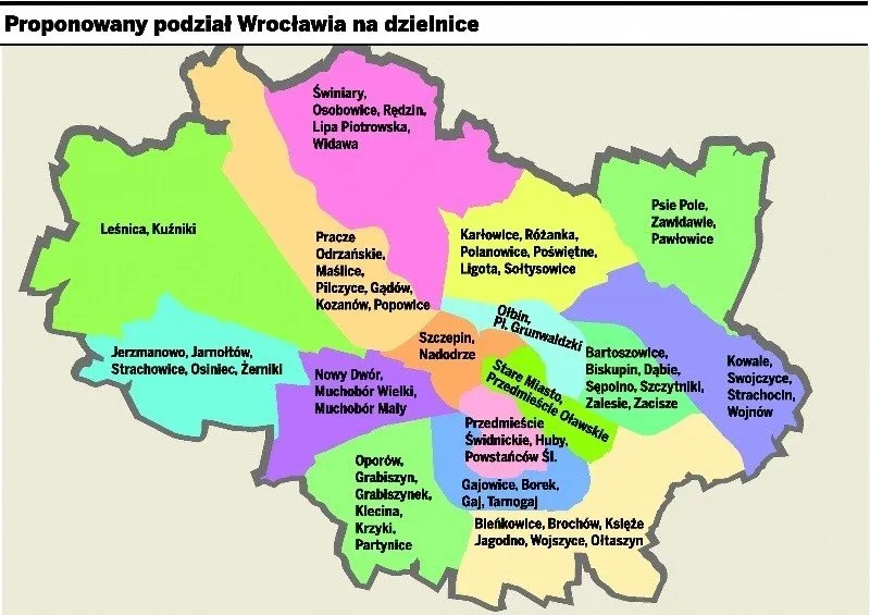 Zdjęcie Ile zarabia radny osiedla we Wrocławiu? Zaskakujące różnice w wynagrodzeniach