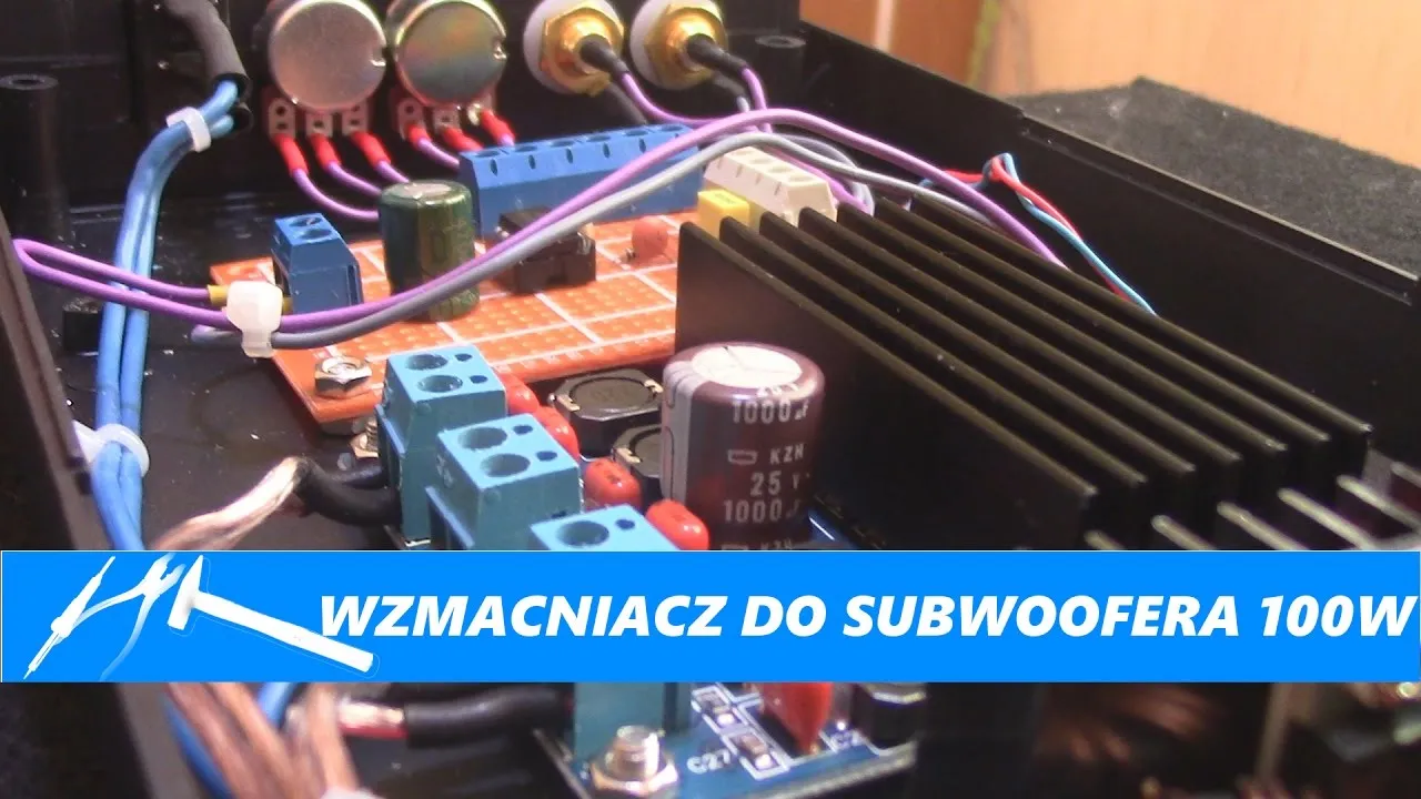 Zdjęcie Jak samodzielnie zbudować wzmacniacz DIY – proste instrukcje i porady dla początkujących
