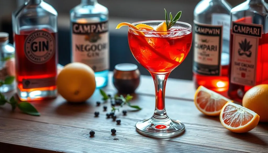 Zdjęcie Jak przygotować idealny drink negroni: historia, składniki i wariacje