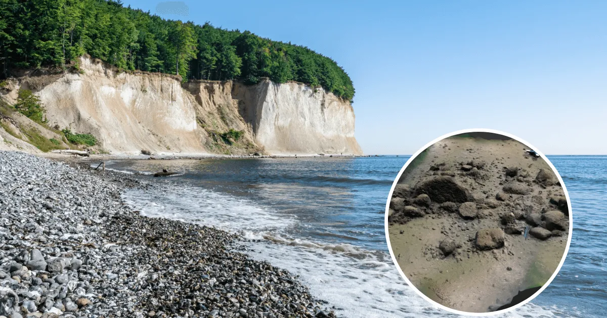 Zdjęcie Jak powstał Bałtyk? Fascynująca historia i geologia Morza Bałtyckiego