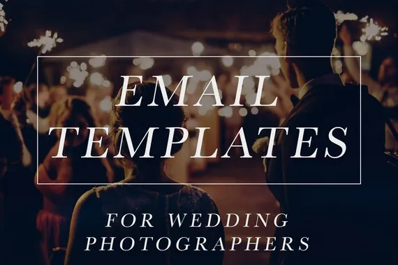 Zdjęcie Jak napisać mail do fotografa ślubnego? Poradnik + Szablony